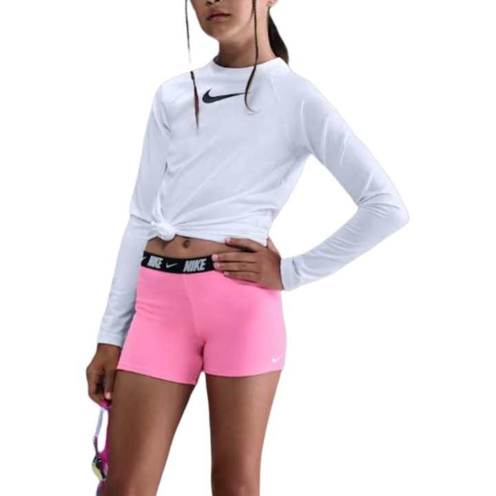 Nike Nike DRI FIT UV T Shirt Swim Hydroguard Kids'