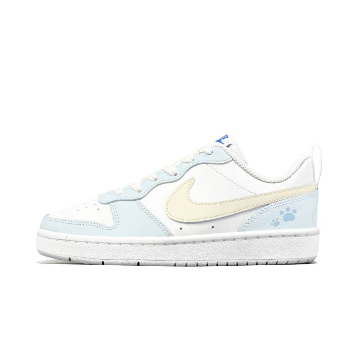 Nike Nike Court Borough 2 Kids' Skateboarding Shoes Unisex