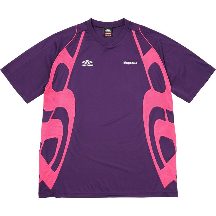 Supreme Supreme x UMBRO SS26 WEEK10 Soccer Jersey Unisex