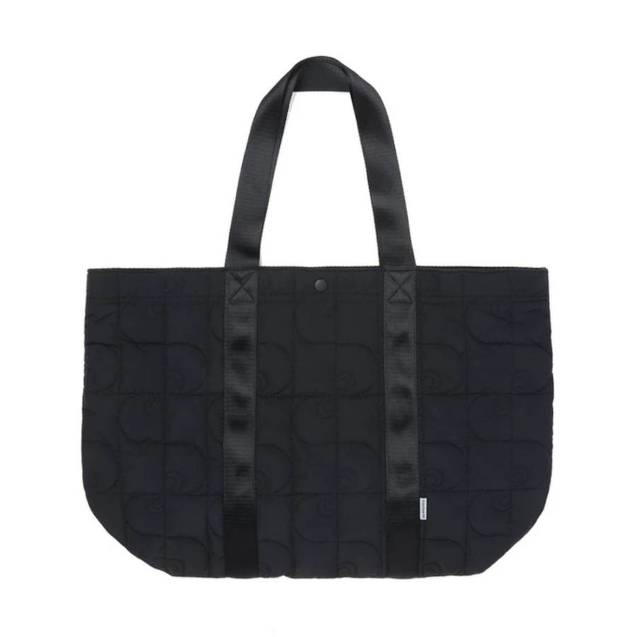 Carhartt WIP Nylon Handbag Large Men's Black