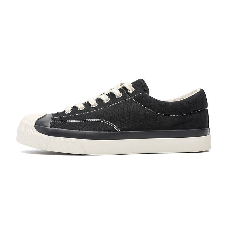 YALU Slip Resistant, Breathable, And Lightweight Low top Men's Canvas Shoes Men's