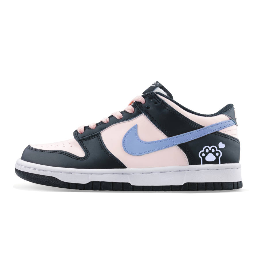Nike Nike Dunk Heart Of Protection, Dopamine Dressing Colorway, Fresh Summer Leather
