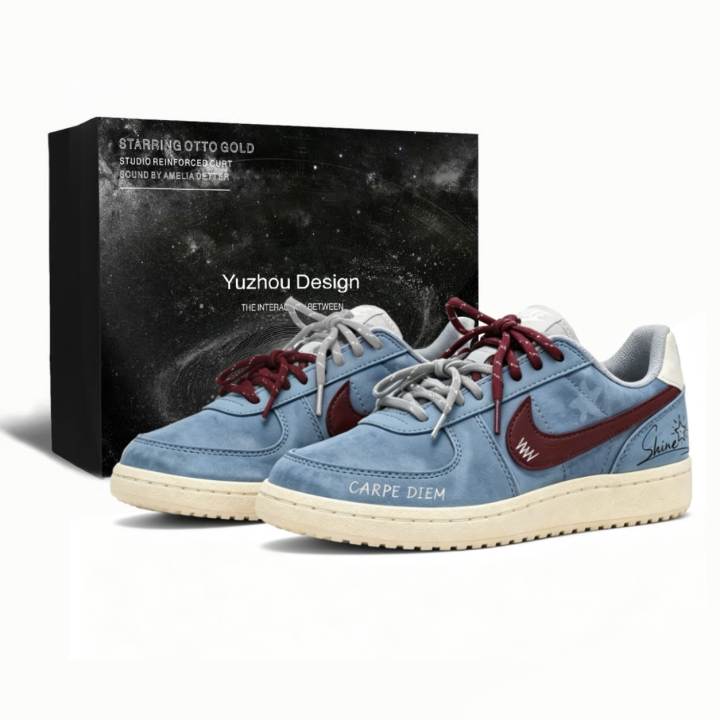 Nike Nike Field General Skateboard Shoes Men's