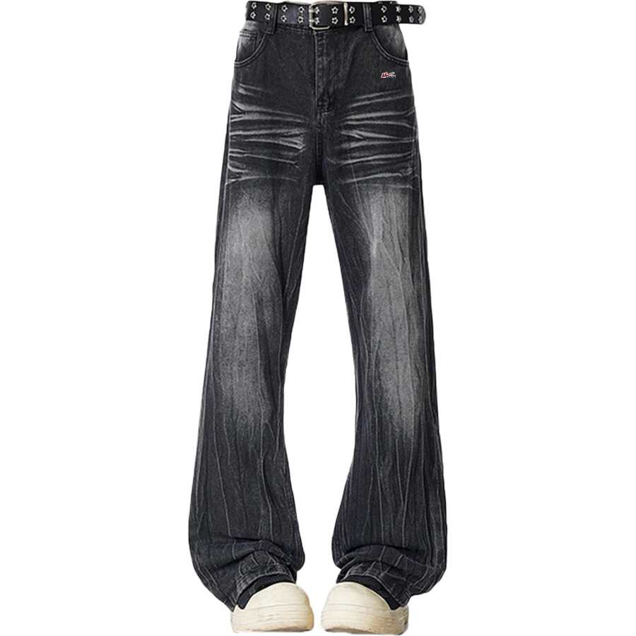 WARRIOR WARRIOR Jeans Unisex Moderate Straight Fit Pants