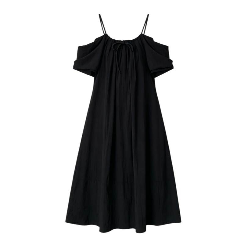 CPAURA Short Sleeved Dress Women's