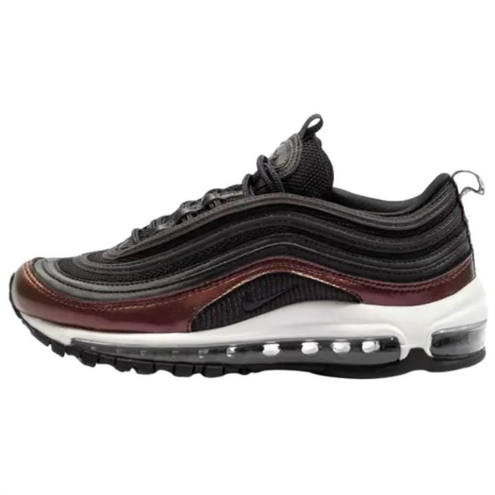 Nike Nike Air Max 97 Running Shoes Women's Black