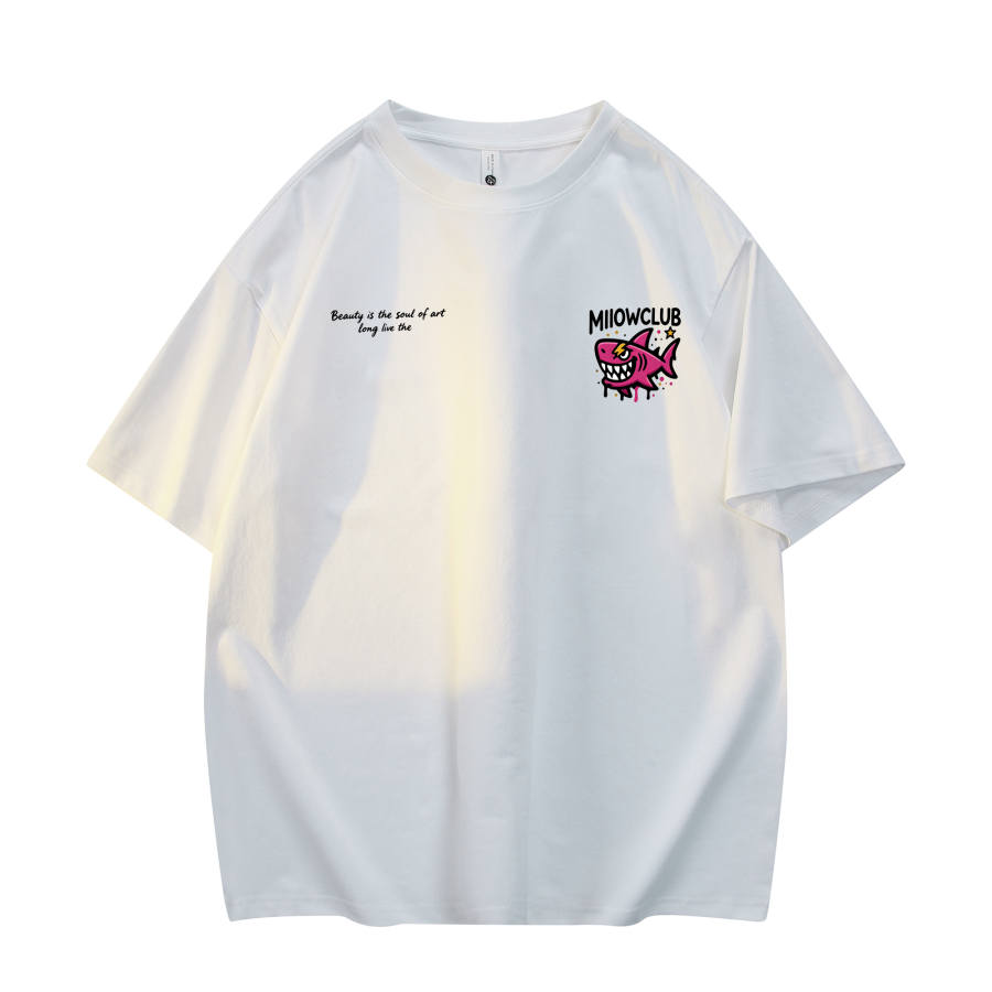 MIIOW MIIOW T Shirts Unisex Crew Neck