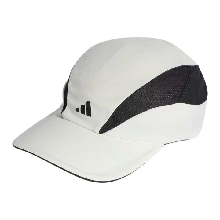 Adidas Adidas Polyester Baseball Caps Unisex Ecru/Black