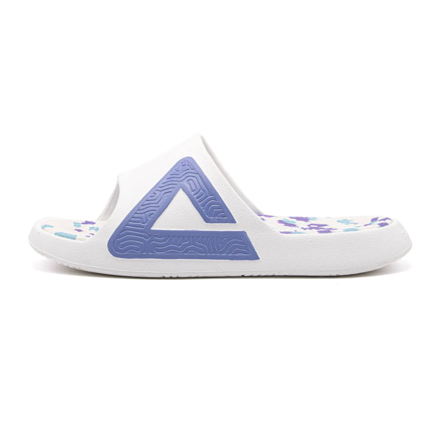 PEAK EVA Slide Slippers Men's Purple Mist Star Sea