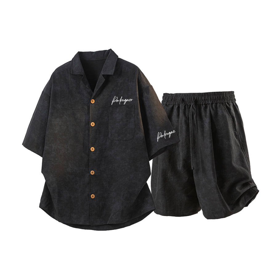 PAL ONGACO Shirt Matching Set Unisex