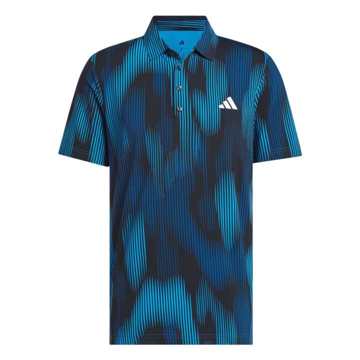 Adidas Adidas Ultimate365 TOUR COOL FEEL PRINT Golf Clothing Men's