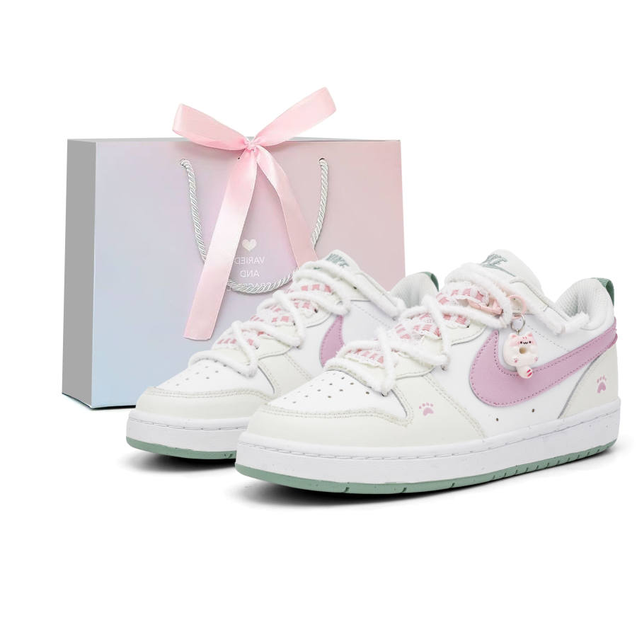 Nike Nike Court Borough Basketball Shoes Unisex
