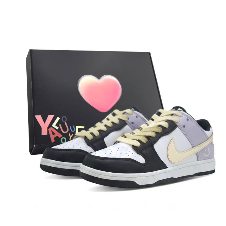 Nike Nike Dunk Low top Skateboard Shoes Unisex