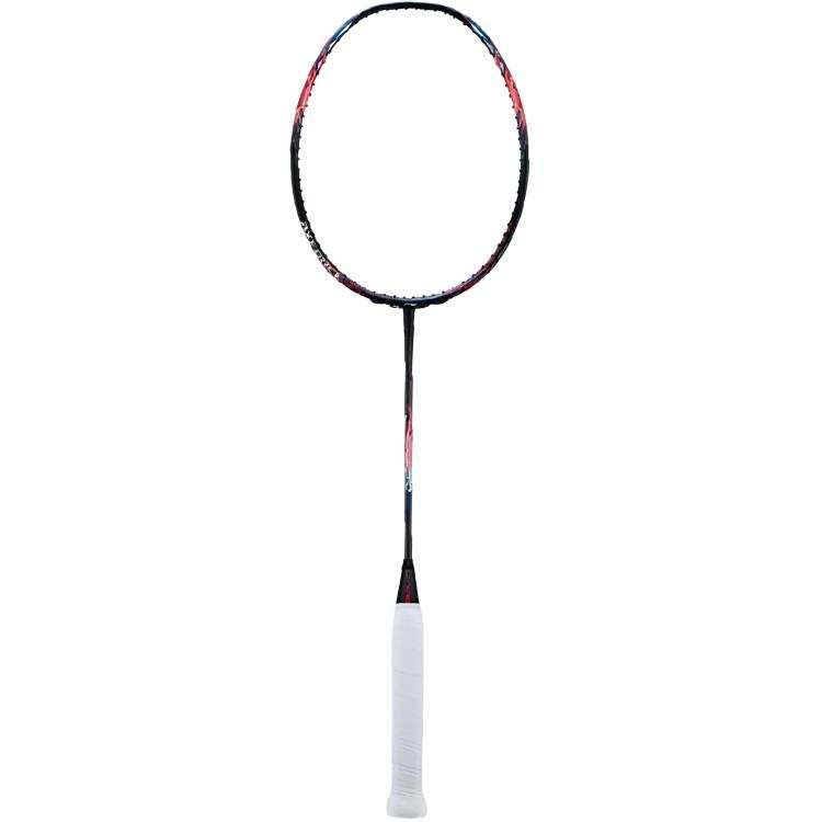 Li-Ning Li Ning Thunder 90 Tiger MAX Full Carbon Badminton Rackets Offensive Type Heavy Head, Stiff Shaft Professional 675mm