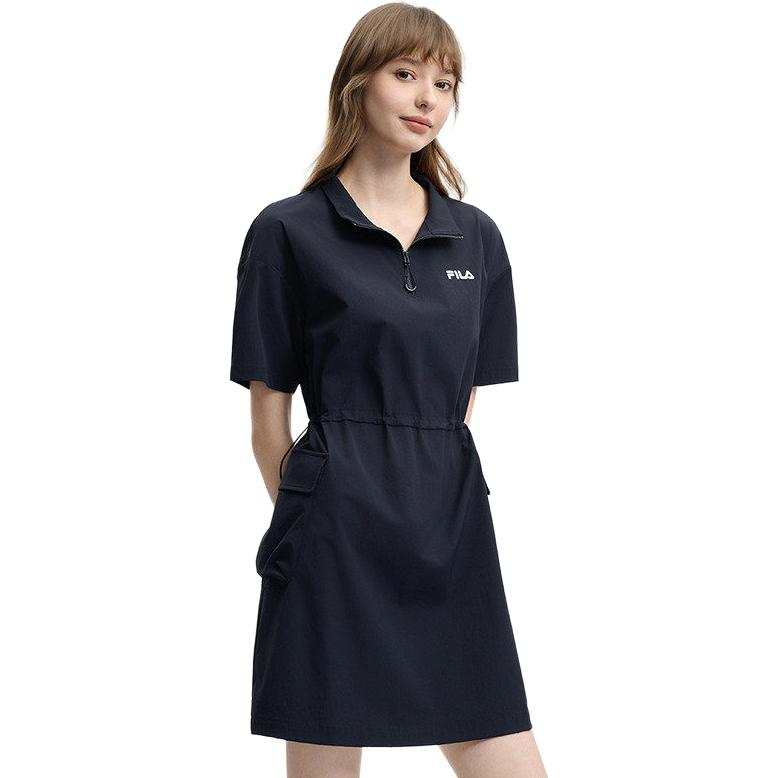 FILA Short Sleeved Dress Women's