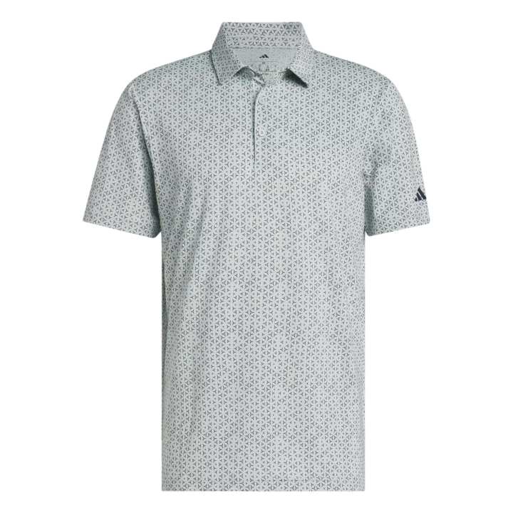 Adidas Adidas Ultimate365 MESH TANGO PRINT CLIMACOOL Golf Clothing Men's
