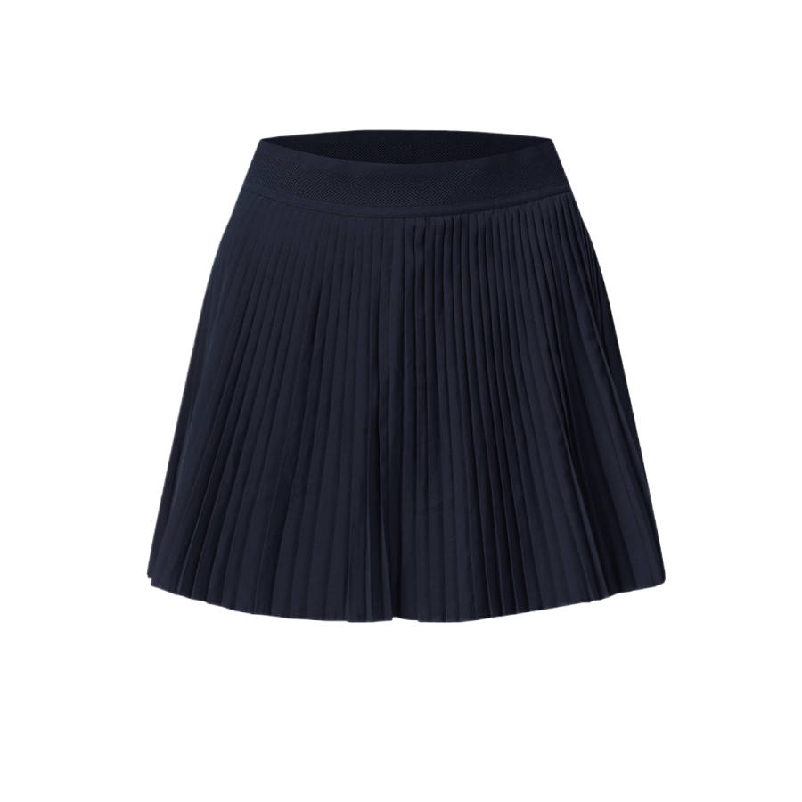 FILA Tennis Skirts Women's Legend Blue Moderate Short Skirt