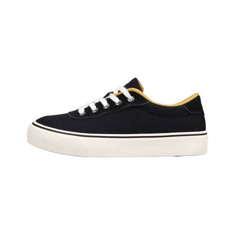 YALU Slip Resistant, Breathable, And Lightweight Low top Men's Canvas Shoes Men's