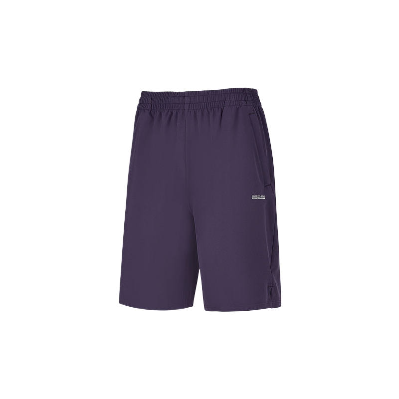 Skechers Casual Shorts Women's Gothic Purple 05HS Moderate Straight Fit Pants