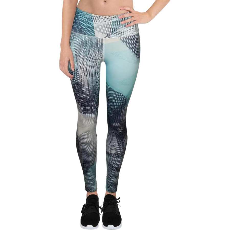 Under Armour Breathelux Printed Leggings Women's