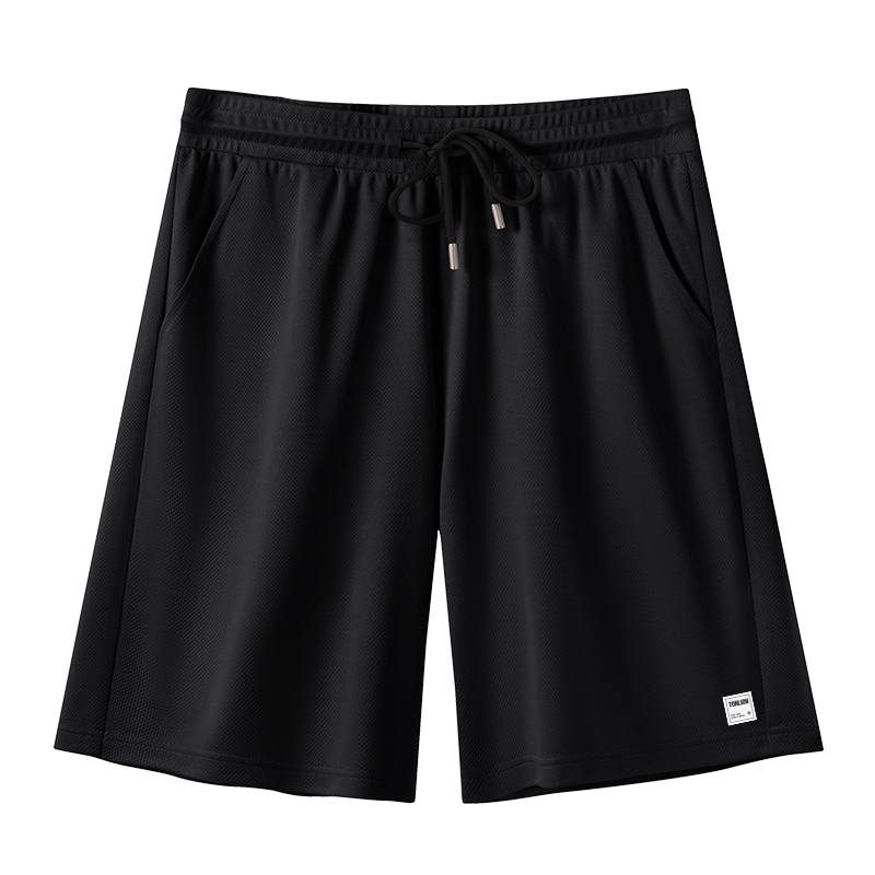 Tonlion Casual Shorts Unisex Thin
