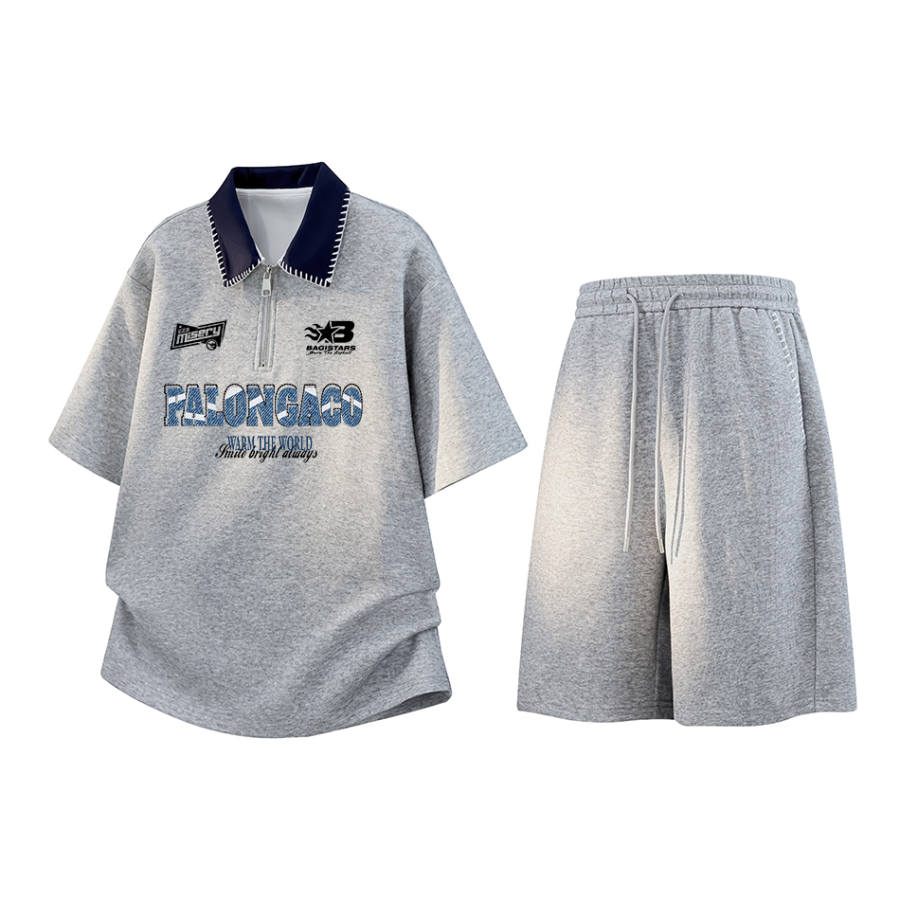 PAL ONGACO Casual Sportswear Unisex