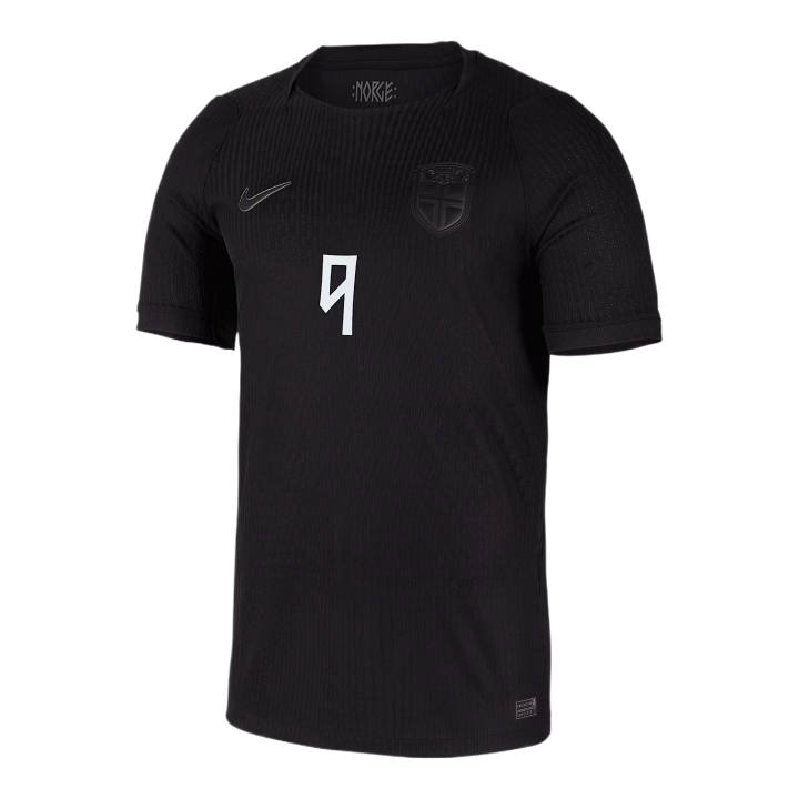 Nike Nike Norwegian National Team Soccer Jersey Player Edition Men's
