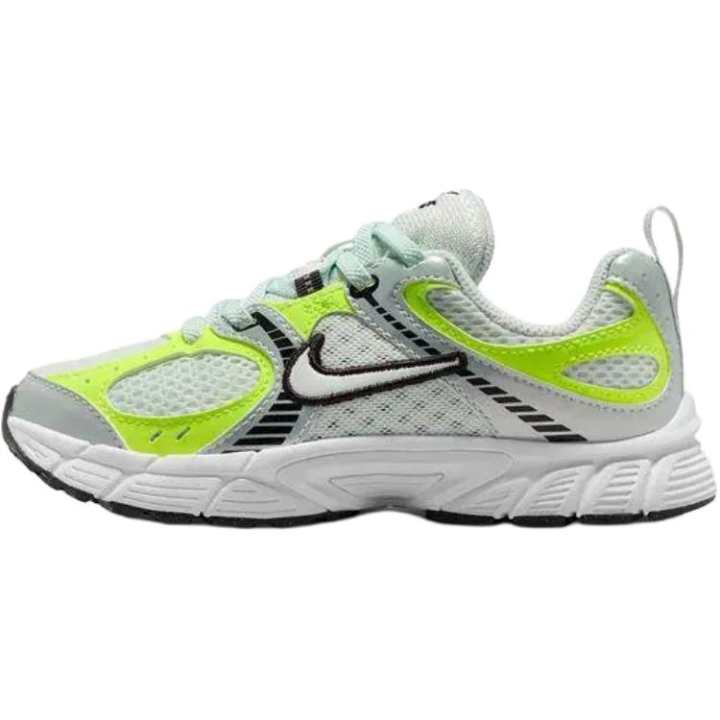Nike Nike V5 RNR Breathable Low top Kids' Running Shoes White Yellow Kids'