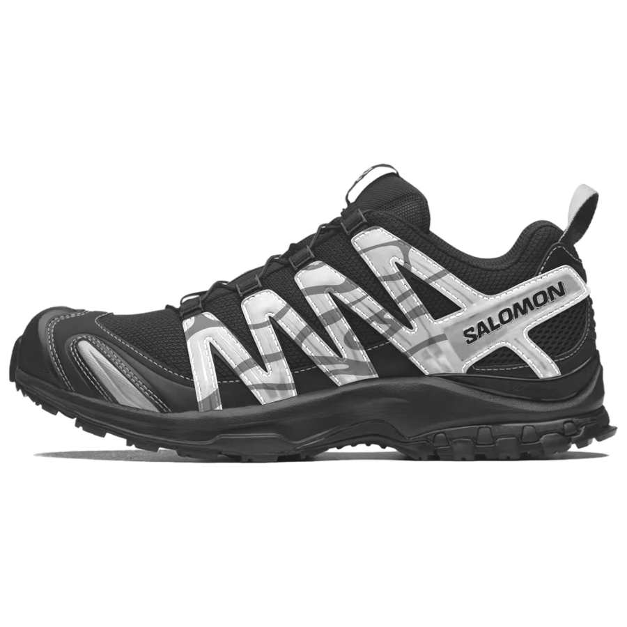 SALOMON XA PRO 3D Cushioning Coverage Abrasion Resistant Lightweight Outdoor Shoes Unisex