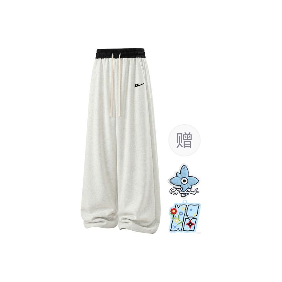 WARRIOR Casual Pants Women's Moderate Straight Fit Pants