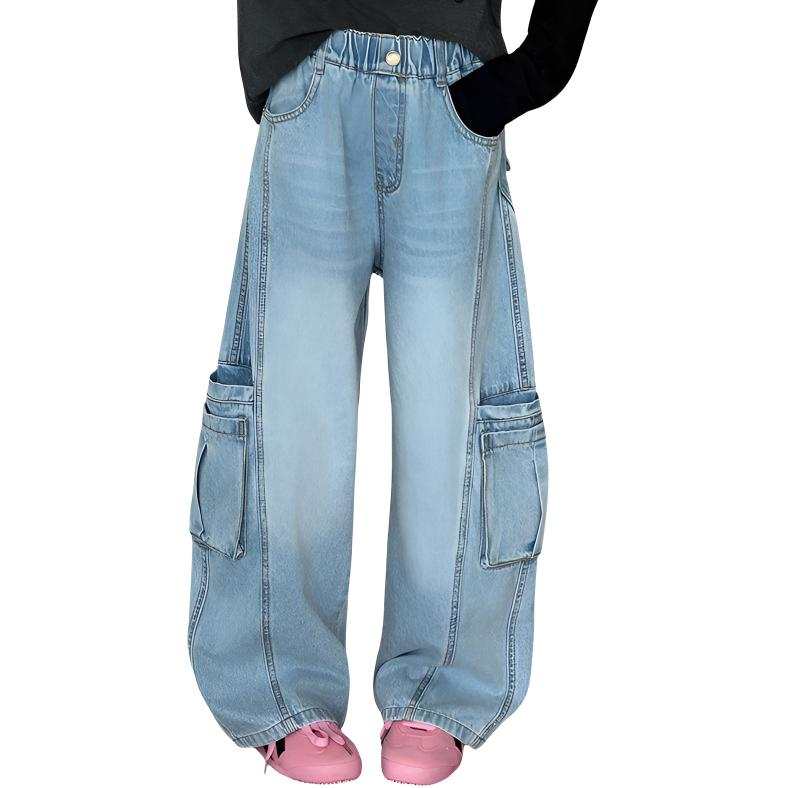 TNTX TNTX Kids Jeans Moderate Stretch Cooling