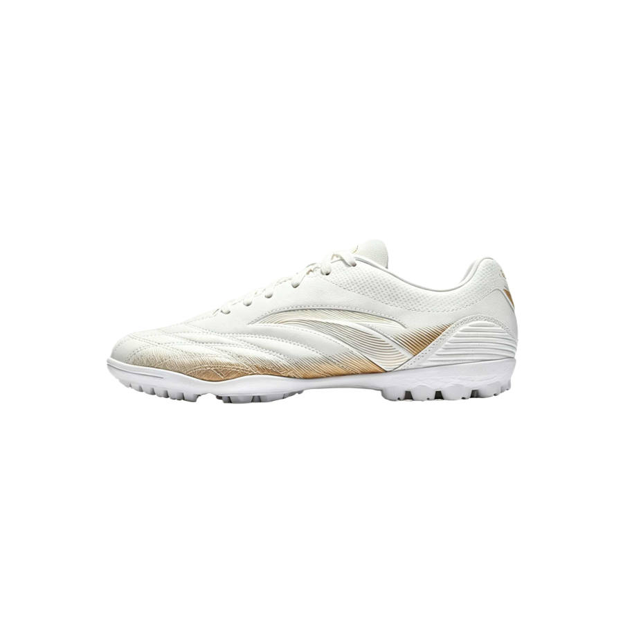 Anta TF Turf Synthetic Leather Kids' Soccer Shoes Men's