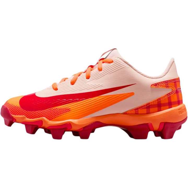 Nike Nike Diamond Low top Training Shoes Light Pink Orange Kids'