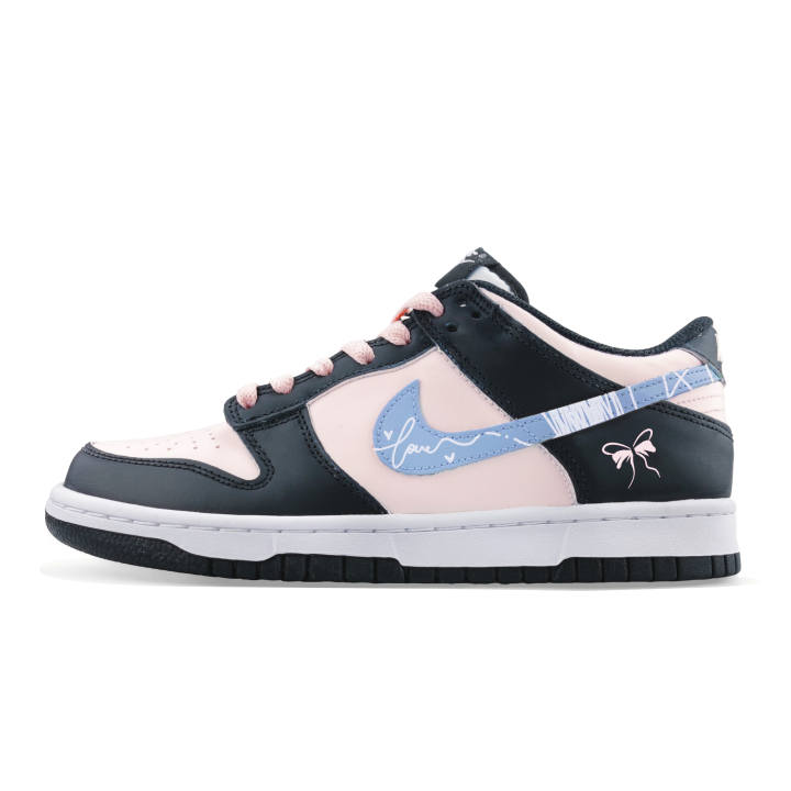 Nike Nike Dunk Lace Promise, Dopamine Dressing Colorway, Fresh Leather