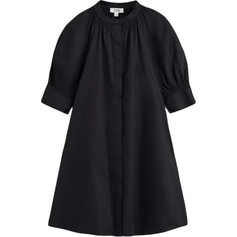 COS Short Sleeved Dress Women's