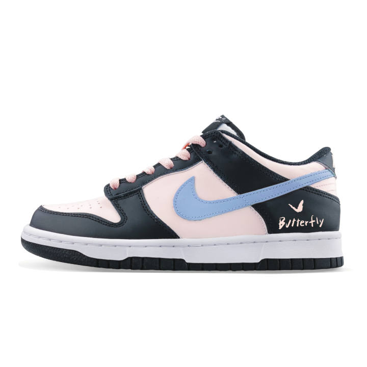 Nike Nike Dunk Elegant Secret, Dopamine Dressing Colorway, Fresh Summer Leather