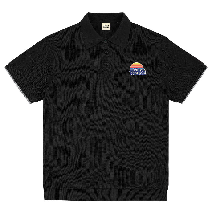 MostwantedLab T Shirts Unisex Lapel Moderate Straight Fit