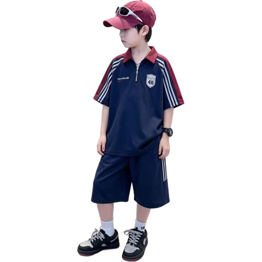 PLANDOO Casual Sportswear Kids'