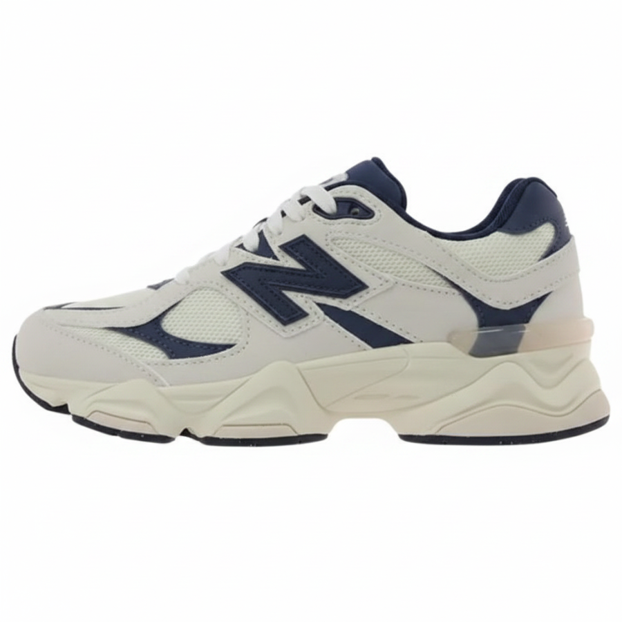New Balance New Balance NB 9060 Running Shoes White Kids'
