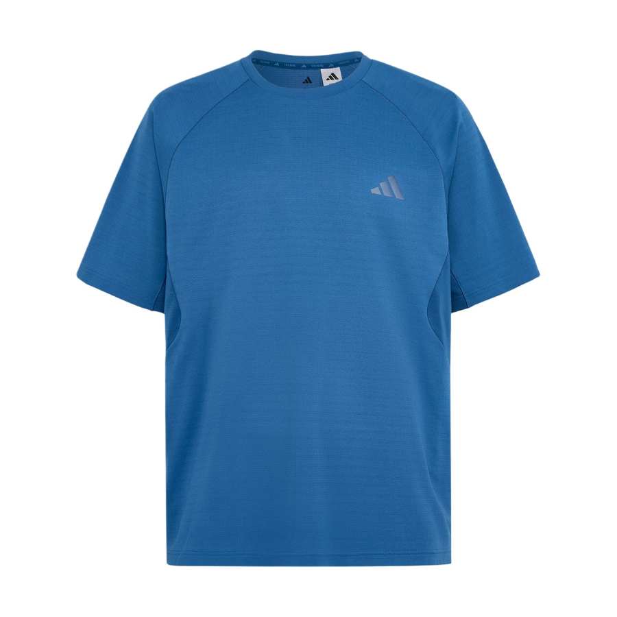 Adidas Adidas STEALTH 3BAR Quick Dry T Shirts Men's