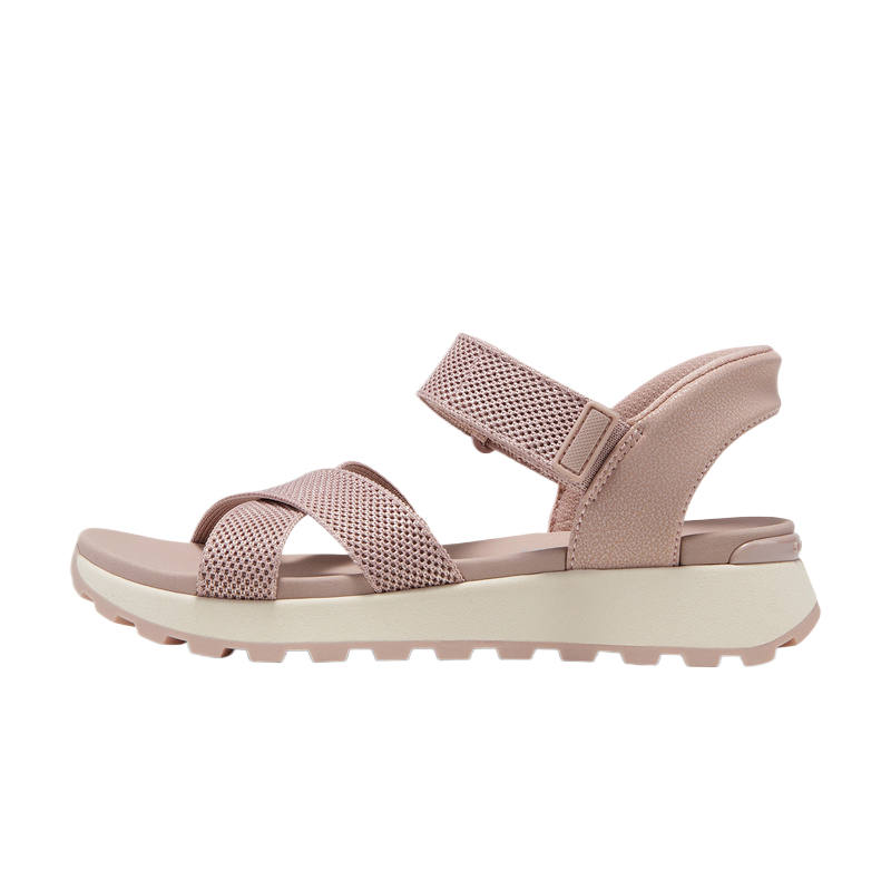 Skechers SPORT COMFORT Fabric Beach Sandals Women's