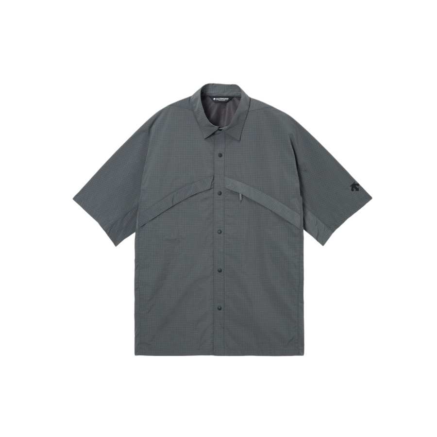 DESCENTE DESCENTE ALLTERRAIN 81 SS26 Shirt Unisex