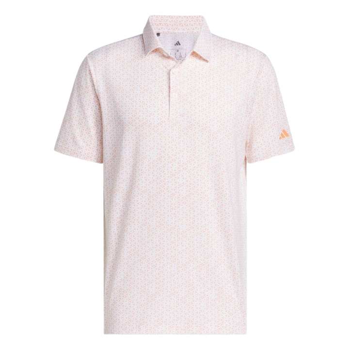 Adidas Adidas Ultimate365 MESH TANGO PRINT CLIMACOOL Golf Clothing Men's