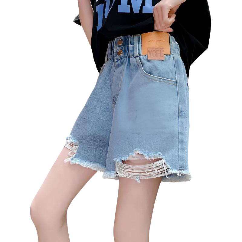 TNTX TNTX Kids Shorts Thin Non Stretch