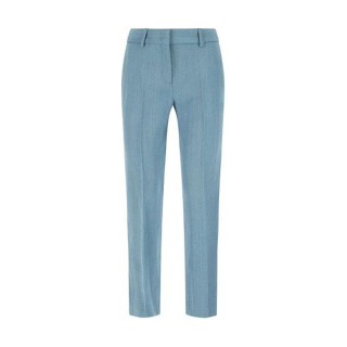ERMANNO SCERVINO SS22 Jeans Women's Blue