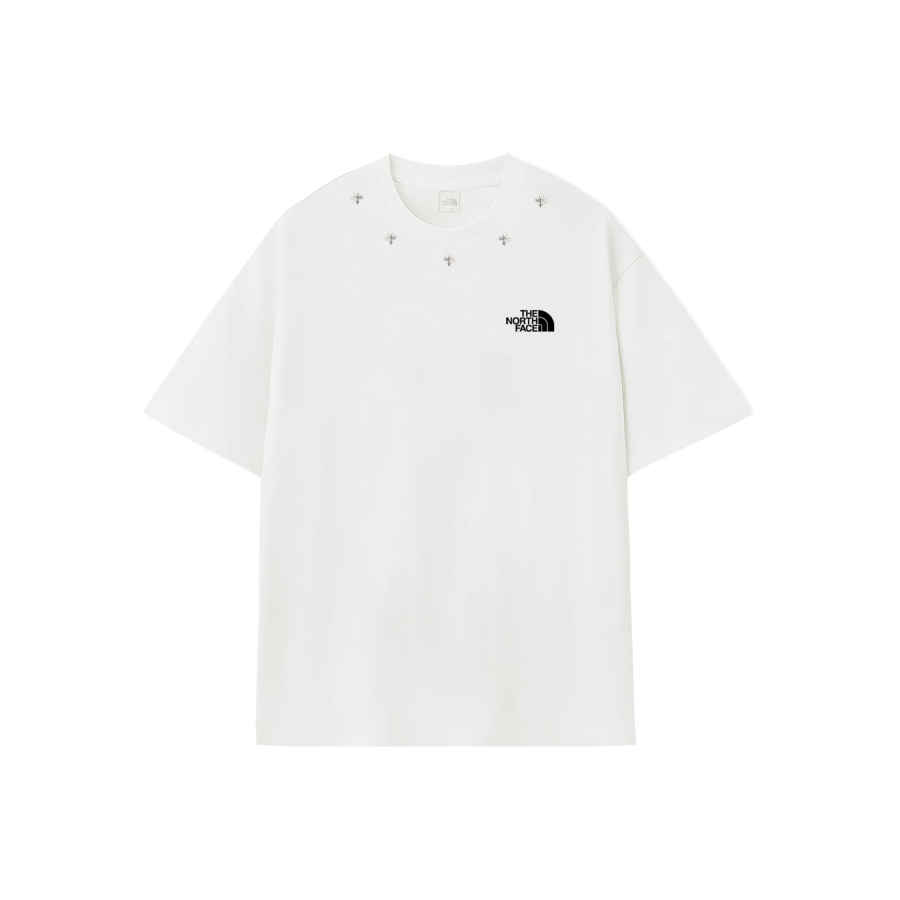 THE NORTH FACE Earth Day Series T Shirt Unisex White