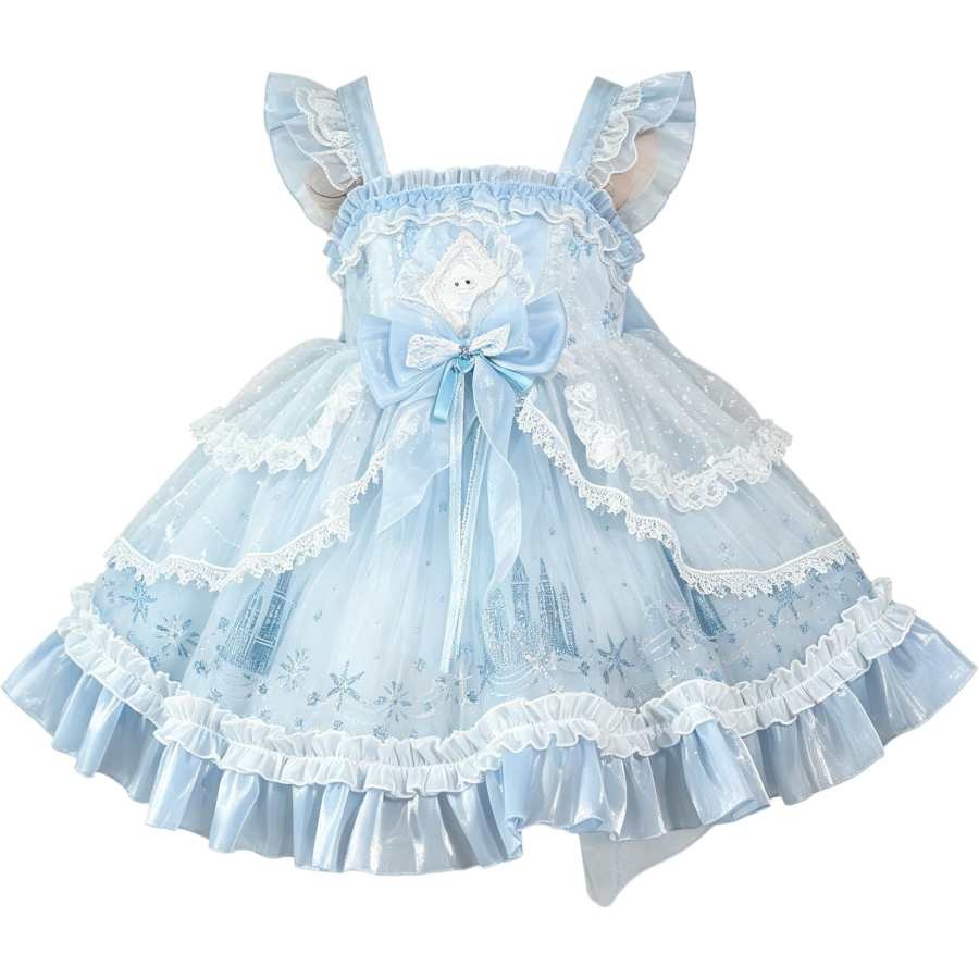 Disney Girls Lolita Dress Kids'