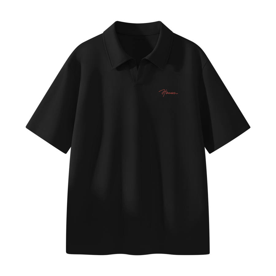 Tonlion Polo Shirts Men's Moderate