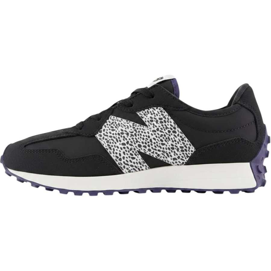 New Balance New Balance NB 327 Low top Kids Lifestyle Shoes Black Kids'