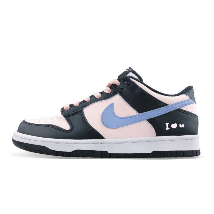 Nike Nike Dunk I Love You, Dopamine Dressing Colorway, Fresh Summer Leather